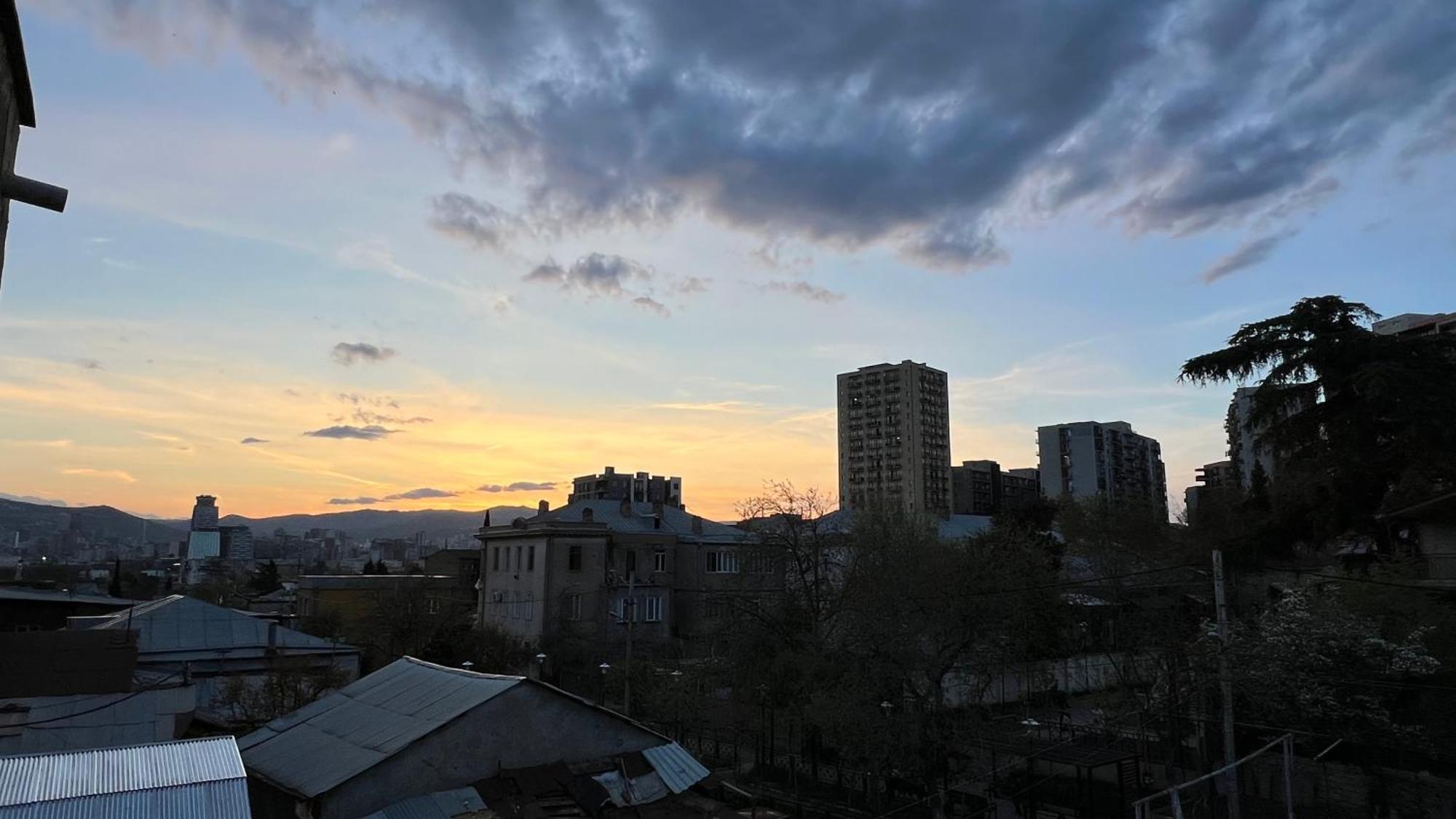 Garden House Tbilisi Otel Dış mekan fotoğraf