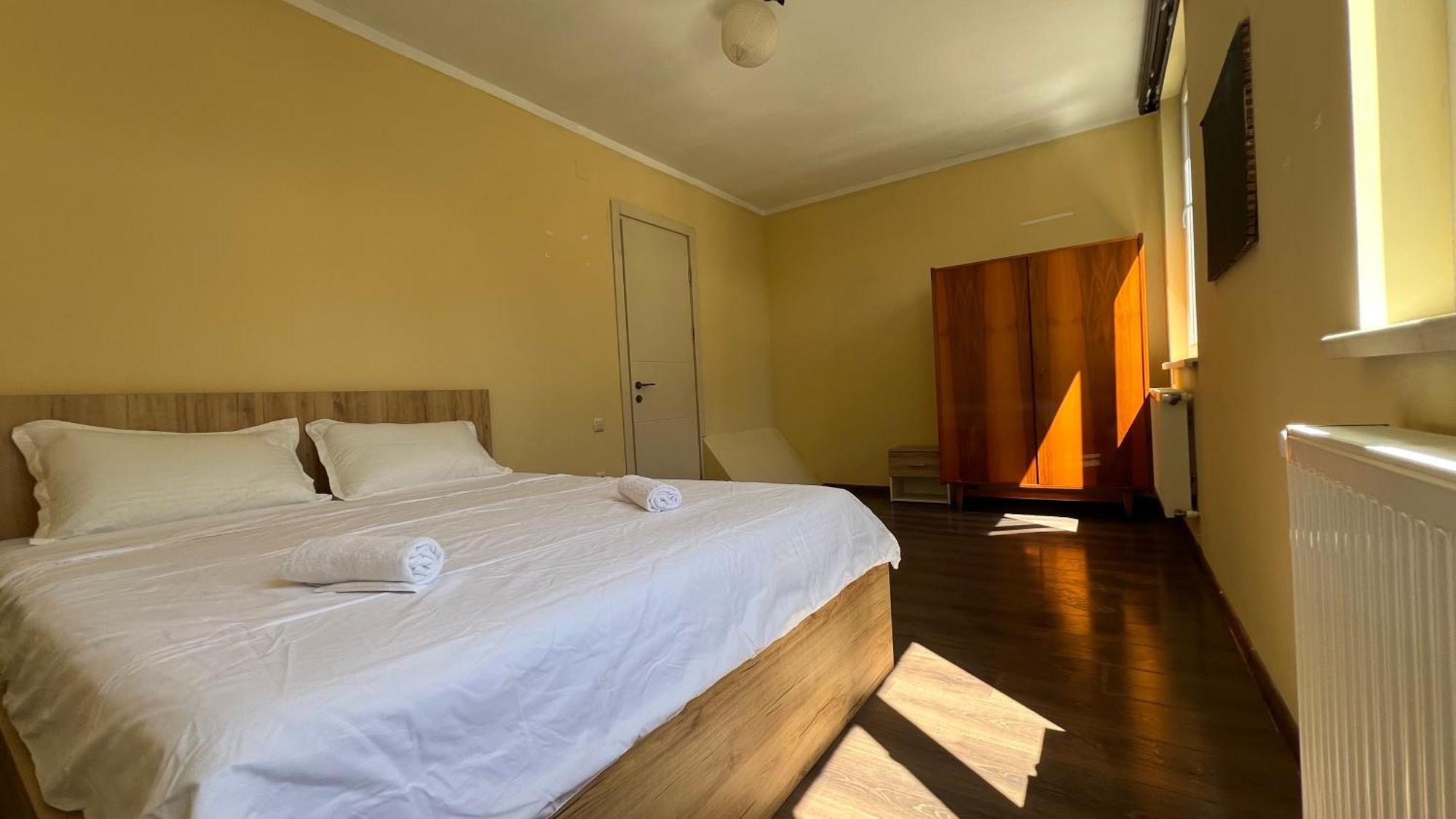 Garden House Tbilisi Otel Dış mekan fotoğraf