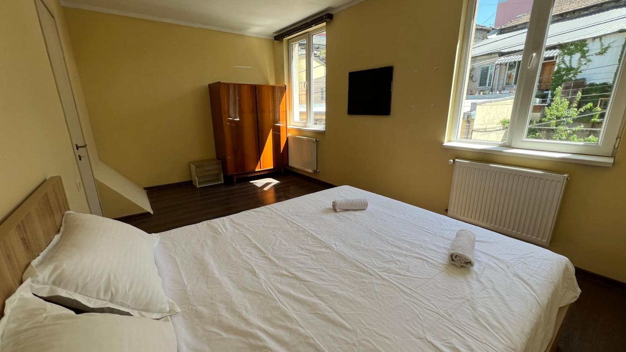 Garden House Tbilisi Otel Dış mekan fotoğraf